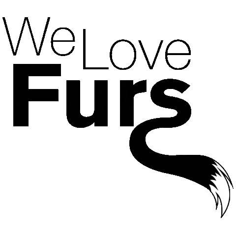 Sticker by WeLoveFurs