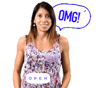Daniela Sticker by Open Plaza