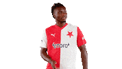 Football Soccer Sticker by SK Slavia Praha