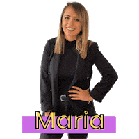 Maria Friseur Sticker by NEVITALY
