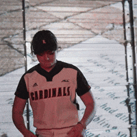 University Of Louisville Sport GIF by Louisville Cardinals