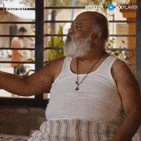 Saurabh Shukla Joke GIF by Amazon MX Player
