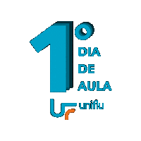Dia Universidade Sticker by Uniflu