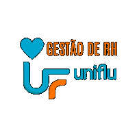 Rh Sticker by Uniflu