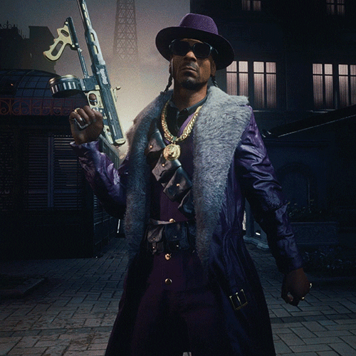 Snoop Dogg GIF by Call of Duty
