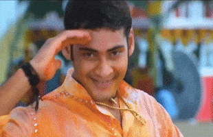 See U Mahesh Babu GIF