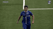 Creighton Mens Soccer GIF by Creighton University Athletics