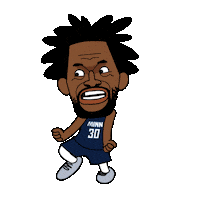 Julius Randle Knockout Sticker