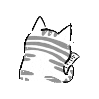 社畜請上車 Sticker