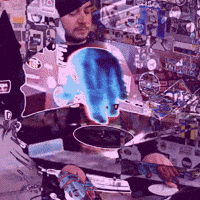 house music dance GIF by The Lot Radio