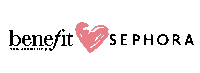 heart loves Sticker by Benefit Cosmetics Singapore