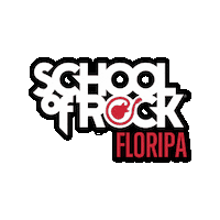 schoolofrockfloripa school of rock schoolofrock school of rock floripa schoolofrockfloripa Sticker