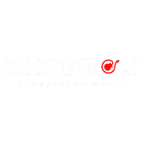 School Of Rock Sticker by HBBC