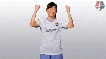 nwsl soccer celebration nwsl new jersey GIF
