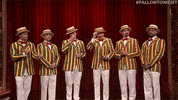 Jimmy Fallon Singing GIF by The Tonight Show Starring Jimmy Fallon