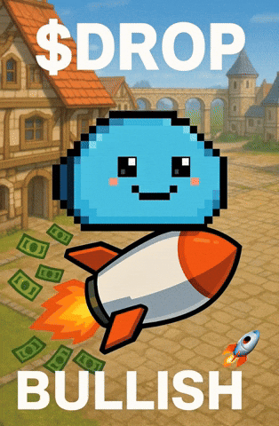 Memecoin Xrp GIF by $DROP