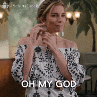 Oh My God Omg GIF by CBC