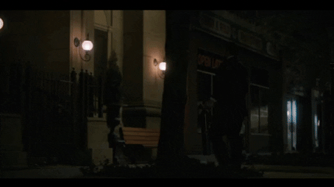 MCMinnow giphyupload hazel s1e3 umbrellaacademy GIF