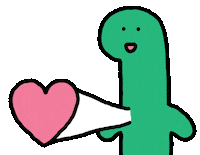 Valentines Day Love Sticker by Joguman Studio