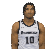 Richard Friartown Sticker by Providence Friars