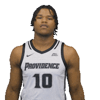 Point Yes Sticker by Providence Friars