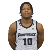 Richard Yes Sticker by Providence Friars