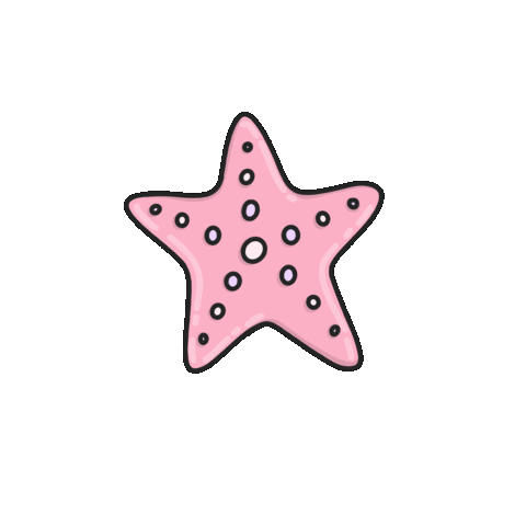 Beach Vibes Sticker by Nora Fikse