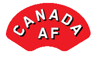 Canadian Sticker by MADE | NOUS