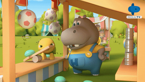 Happy Fun GIF by Mola TV Kids