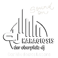 Dj Sticker by Oberpfalz-DJ_DJKaragiosis