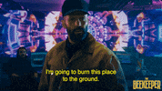 Jason Statham Fight GIF by MGM Studios