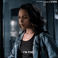 Monica Raymund Starz GIF by Hightown