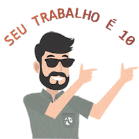 Magazine Publicar Sticker by Acervo Mais