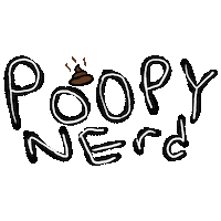 Words Nerd Sticker