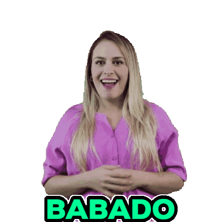 Surdo Babado Sticker by serlibras.oficial