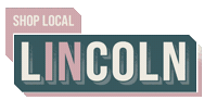 Lovelincoln Sticker by Visit Lincoln