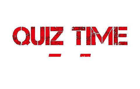 Quiz Time Sticker by self-fitness.ch