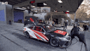 Sport Driving GIF by USA Network