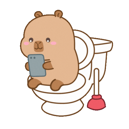 Happy Fun Sticker