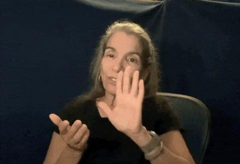 Asl Teacher GIF