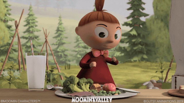 moominofficial giphyupload moomin moominvalley GIF