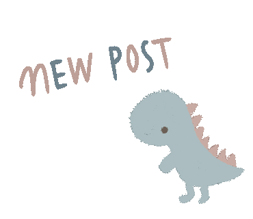 New Post Sticker