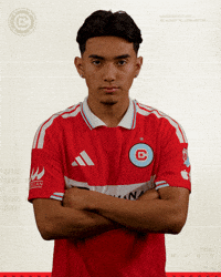 Serious Game Time GIF by Chicago Fire Football Club