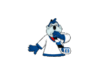 hamburger sv soccer Sticker by HSV