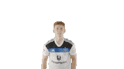 Soccer Celebration Sticker by HSV
