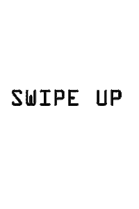 Swipe Up Sticker by Voichegeyer