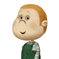 Fun Reaction Sticker by Green Generation