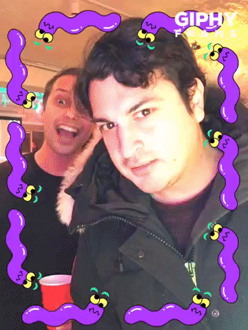 vrparty GIF by GIPHY Frame