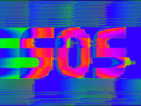 Art Glitch GIF