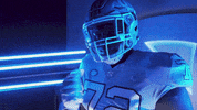 North Carolina Football GIF by UNC Tar Heels
